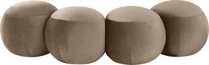 Apollo - Velvet Bench