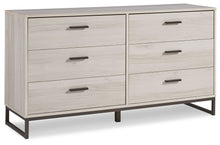 Load image into Gallery viewer, Socalle - Six Drawer Dresser
