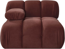 Load image into Gallery viewer, Orin - Velvet Performance Fabric Upholstered Modular Chair
