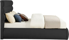 Load image into Gallery viewer, Adam - Boucle Fabric Bed With 52" Headboard
