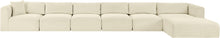 Load image into Gallery viewer, Shaggy - 6 Piece Modular Sectional With Chaise
