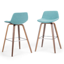 Load image into Gallery viewer, Randolph Bentwood - Counter / Bar Height Stool (Set of 2)
