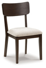 Load image into Gallery viewer, Mallenette - Dining Upholstered Side Chair (Set of 2) - Merlot
