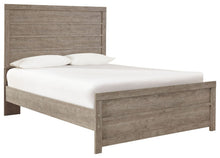 Load image into Gallery viewer, Culverbach - Full Panel Headboard/Footboard - Gray
