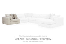 Load image into Gallery viewer, Ashbourne Estate - LAF Corner Chair - Snowstone
