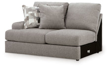 Load image into Gallery viewer, Lindon - LAF Loveseat - Smoke

