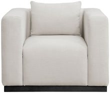 Load image into Gallery viewer, Alfie - Linen Textured Fabic Chair
