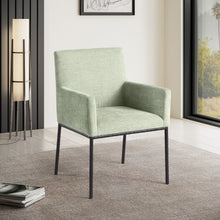 Load image into Gallery viewer, Reeves - Dining Chair With Black Legs (Set of 2)

