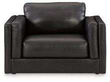 Load image into Gallery viewer, Amiata - Chair And A Half - Onyx
