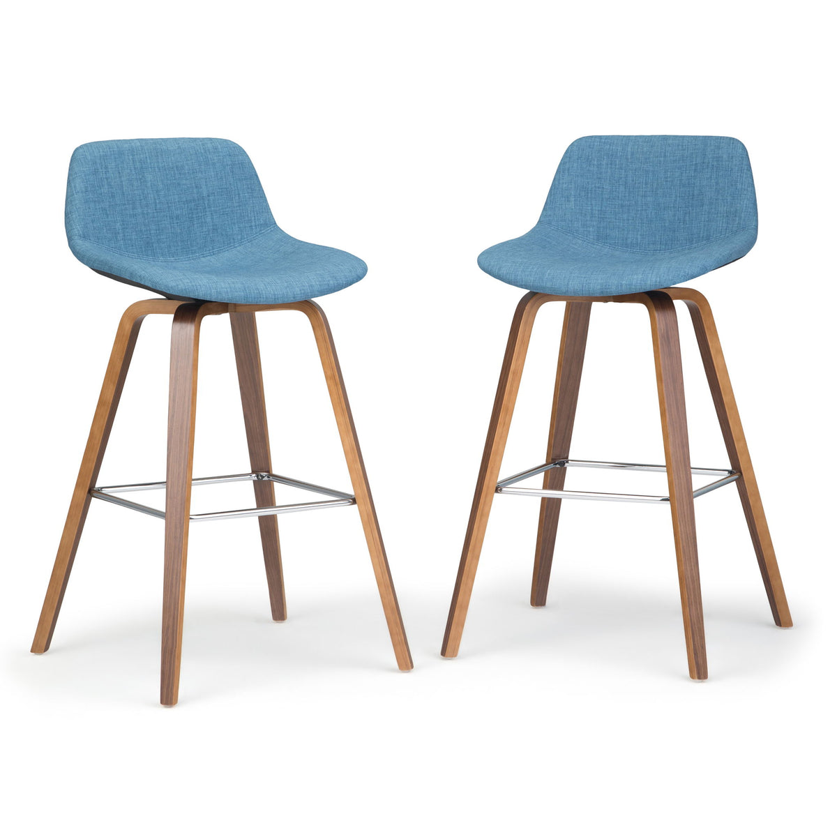 Randolph - Bentwood Multifunctional Counter / Bar Height Stool (Set of 2) - Ego Home Furniture