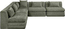 Load image into Gallery viewer, Stellar - 5 Piece Upholstered Modular Sectional
