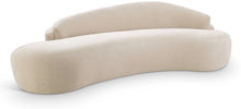 Load image into Gallery viewer, Caspian - Chenille Fabric Upholstered Sofa
