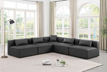 Load image into Gallery viewer, Cube - 5 Piece Modular Corner Armless Sectional

