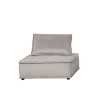 Load image into Gallery viewer, Anna - Stylish Sectional Sofa Ottoman
