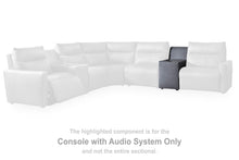Load image into Gallery viewer, ModZ - Console With Audio System - Blue
