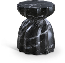 Load image into Gallery viewer, Caserta - Marble Finish Concrete End Table
