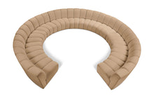 Load image into Gallery viewer, Infinity - 11 Piece Modular Sectional - Camel
