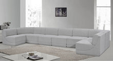 Load image into Gallery viewer, Ollie - 8 Piece Modular Sectional
