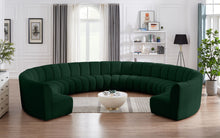 Load image into Gallery viewer, Infinity - 10 Piece Boucle Modular Sectional
