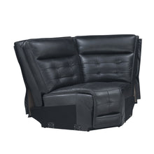 Load image into Gallery viewer, Warner - Wedge - Black
