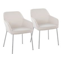 Load image into Gallery viewer, Daniella - Contemporary Moder Dining Chair (Set of 2)
