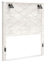 Load image into Gallery viewer, Gerridan - Queen Panel Headboard - White
