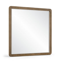 Load image into Gallery viewer, Adagio - Solid Wood And Oak Veneer Mirror

