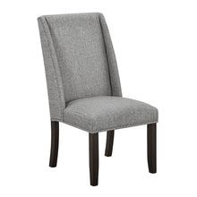 Load image into Gallery viewer, Faust - Dining Chair (Set of 2) - Gray
