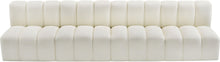 Load image into Gallery viewer, Arc - Faux Leather 4 Seats Modular Sofa
