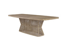 Load image into Gallery viewer, Trilogy - Pedestal Dining Table - Toffee
