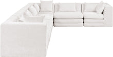 Load image into Gallery viewer, Stellar - 6 Piece Upholstered Modular Sectional
