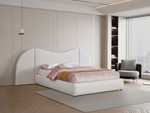 Load image into Gallery viewer, Everest - Linen Fabric Bed

