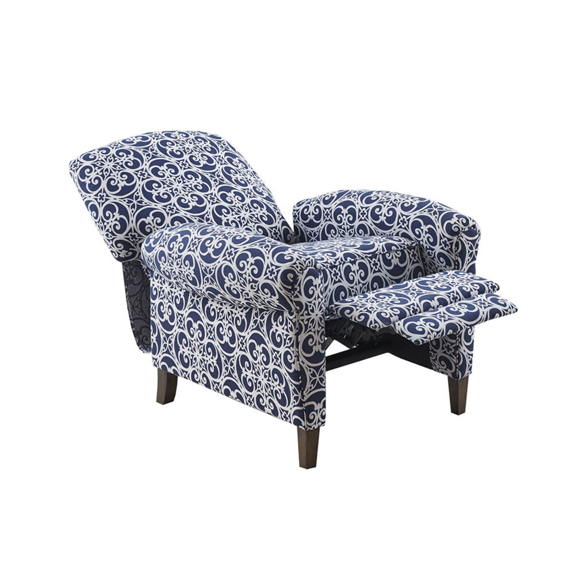 Kirby - Transitional Push Back Recliner Chair - Ego Home Furniture