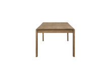 Load image into Gallery viewer, Elure - Dining Table With Leaf - Latte
