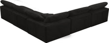 Load image into Gallery viewer, Cozy - 5 Piece Modular Corner Armless Sectional
