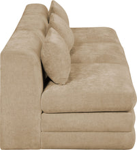 Load image into Gallery viewer, Stellar - 3 Piece 114" Upholstered Modular Armless Sofa
