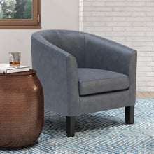 Load image into Gallery viewer, Austin - Transitional Tub Chair
