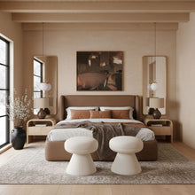 Load image into Gallery viewer, Warby - Upholstered Bed
