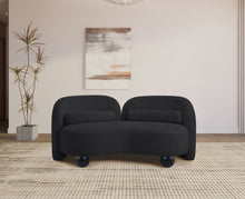 Load image into Gallery viewer, Daphne - Chenille Loveseat
