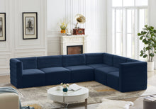 Load image into Gallery viewer, Quincy - 6 Piece Modular Sectional
