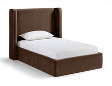 Load image into Gallery viewer, Kendall - Velvet Upholstered Bed
