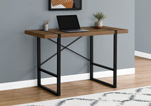 Load image into Gallery viewer, Computer Desk For Home Office, Laptop, Industrial Design
