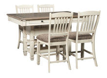 Load image into Gallery viewer, Bolanburg - Rectangular Counter Table Set
