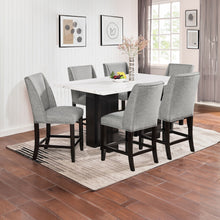 Load image into Gallery viewer, Faust - Adjustable Table Counter Chairs Set
