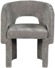Load image into Gallery viewer, Emmet - Chenille Dining Chair / Accent Chair
