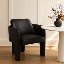 Load image into Gallery viewer, Vanda - Vegan Leather Upholstered Dining Chair
