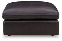 Load image into Gallery viewer, Emilia - Oversized Accent Ottoman
