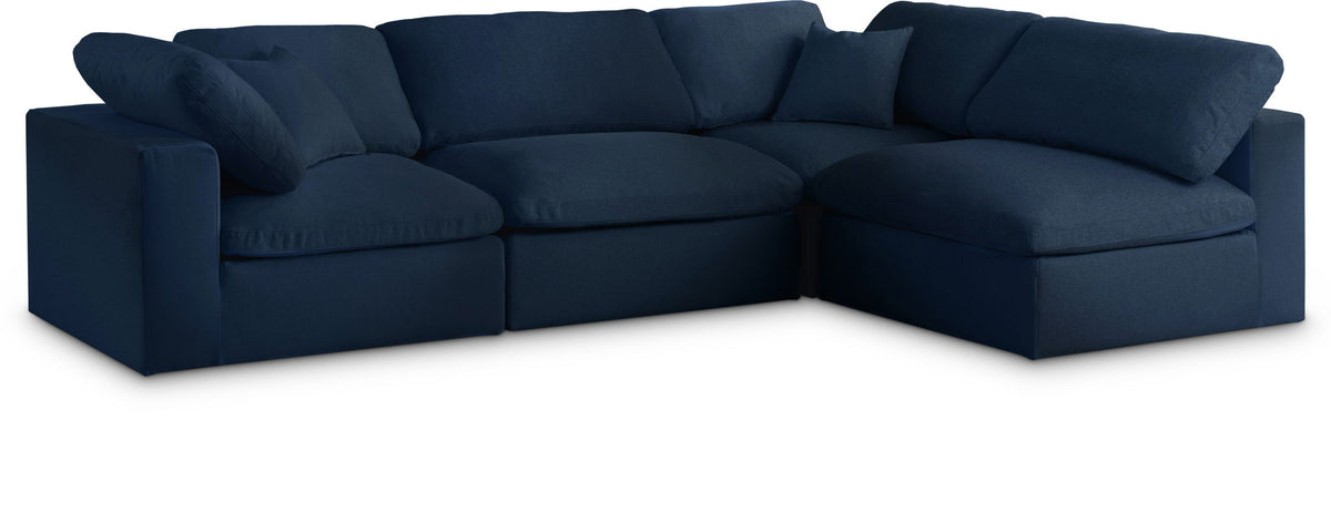 Serene - 4 Piece Modular Sectional
