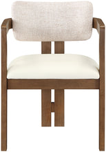 Load image into Gallery viewer, Ravina - Upholstered Dining Chair With Stained Brown Base (Set of 2)
