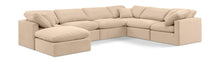 Load image into Gallery viewer, Indulge - Velvet 7 Piece Modular Sectional
